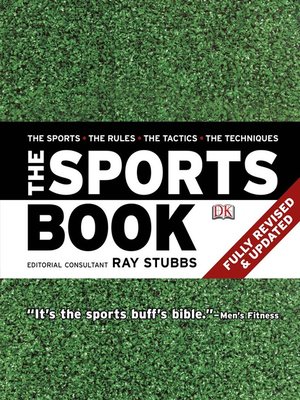 cover image of The Sports Book